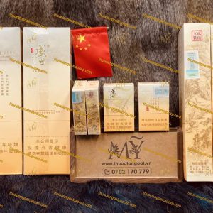 中国香烟盛世传奇