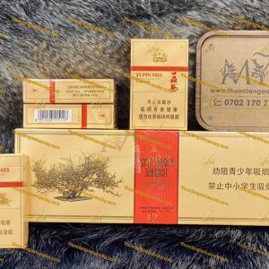 中国一品梅卷烟（内销版）