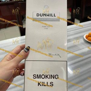 Thuốc Lá Dunhill Fine Cut 1mg