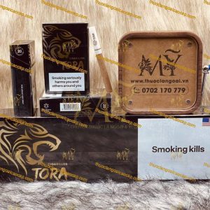 TORA香烟（咖啡味）