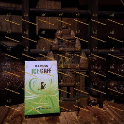 Thuốc Lá Raison ICe Cà Phê Cốm