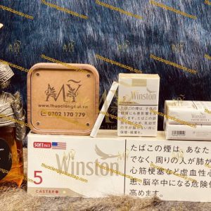 温斯顿卡斯特5软包