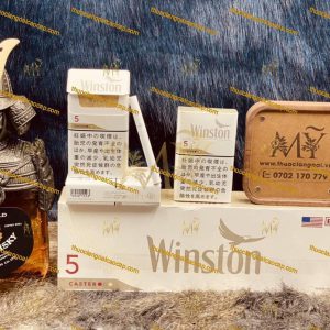 温斯顿卡斯特5盒（硬盒）