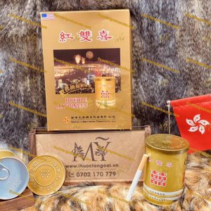 中国双喜金龙香烟 6 312 - Shehuayan | 专营高端进口香烟与雪茄