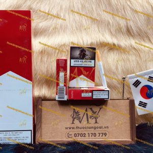万宝路红双喜（韩国正品）