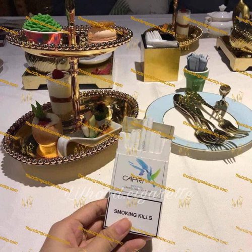 Capri thuốc lá