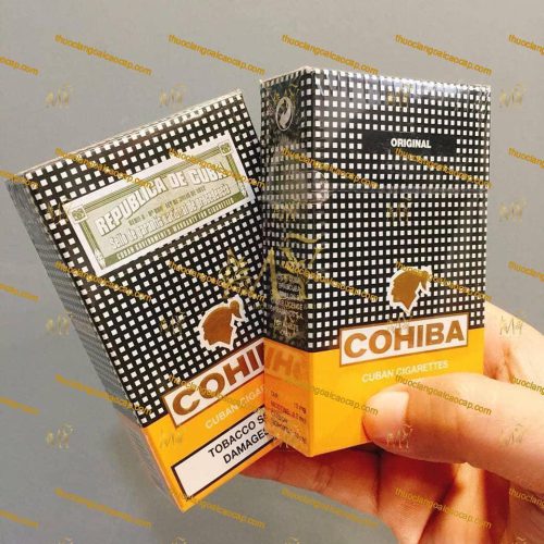 Thuốc lá Cohiba Original Cuba