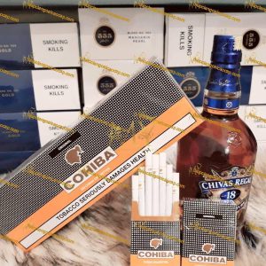 Thuốc lá Cohiba Original Cuba hàng chuẩn