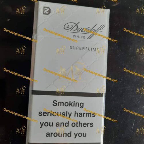 Thuốc lá Davidoff