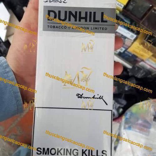 Thuốc lá Dunhill 1mg