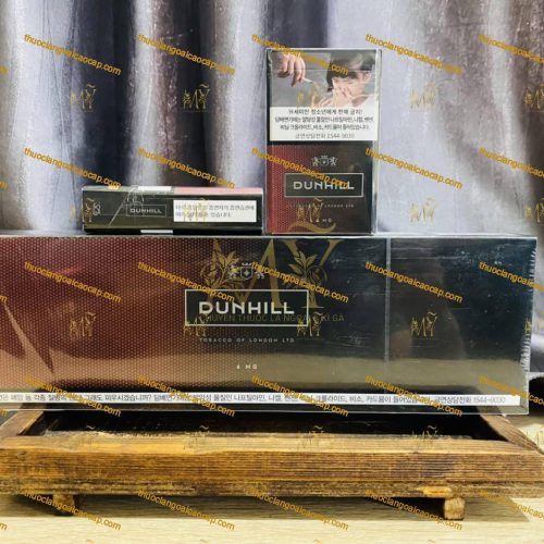 Thuốc lá Dunhill chính hãng