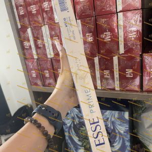 Thuốc lá Esse Prime  (Sách tay Duty Hàn Quốc) 2