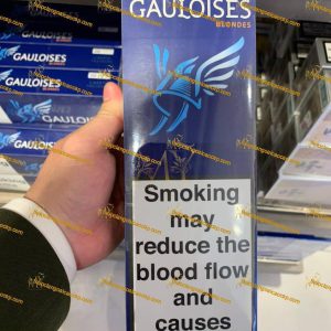 Thuốc lá GAULOISES Blondes