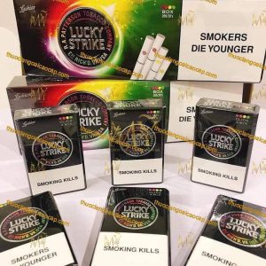 Thuốc lá Lucky Strike Click 4 Mix
