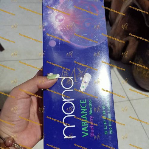 Thuốc lá Mond 2 bấm