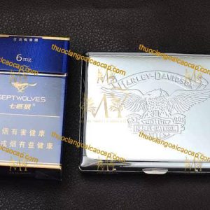 Thuốc lá Trung Quốc Septwolves chính hãng