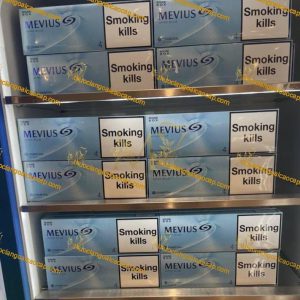 万宝路Wind Blue (4号) (免税店)