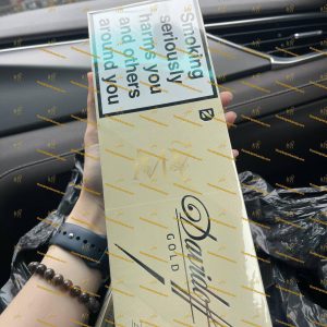 f3cb0d72c4200d7e5431 (1) Thuốc lá Davidoff Gold ( Điếu Thuốc To )