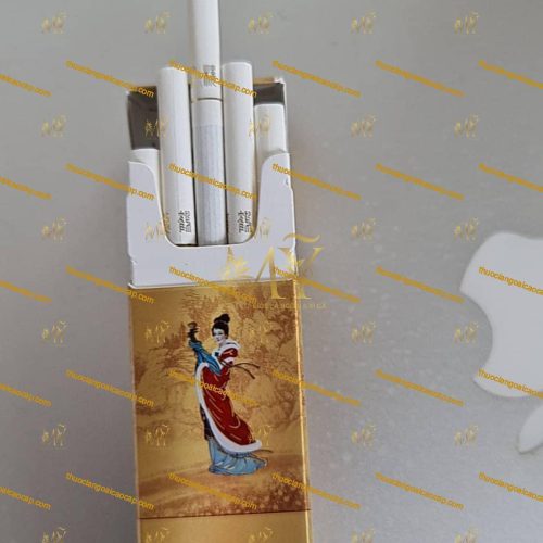 thuốc lá Trung Quốc Huanghelou 1