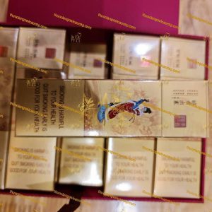 thuốc lá Trung Quốc Huanghelou 2