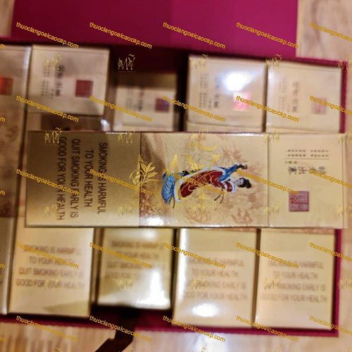 thuốc lá Trung Quốc Huanghelou 2