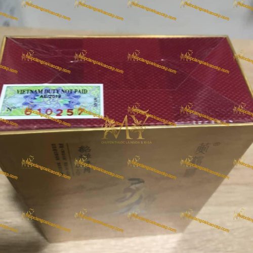 thuốc lá Trung Quốc Huanghelou