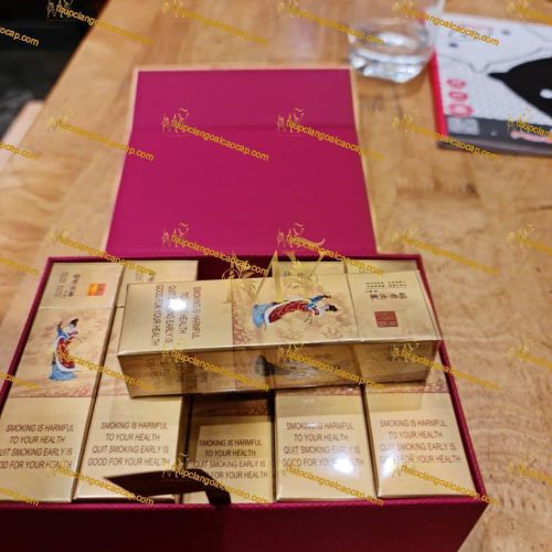 thuốc lá Trung Quốc Huanghelou Hoàng Hạc Lâu