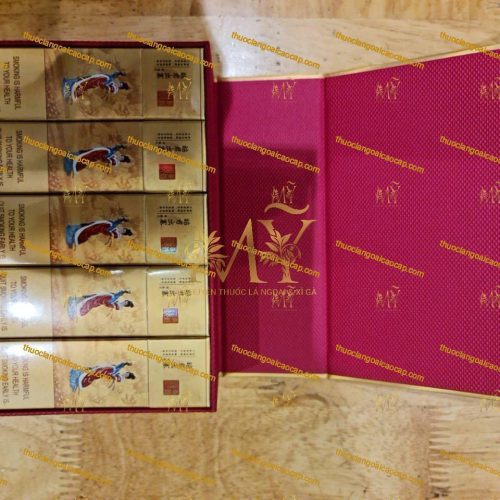 thuốc lá Trung Quốc Huanghelou chính hãng