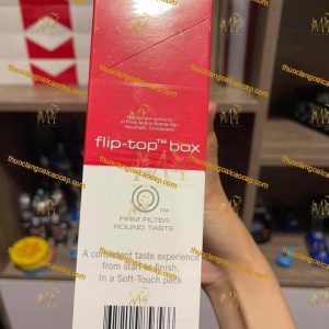 Thuốc Lá Marlboro RED PRO PRESH ( Cây Vuông ) ( Hàng Chuẩn )