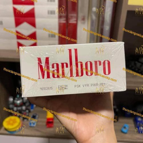 Thuốc Lá Marlboro RED PRO PRESH ( Cây Vuông ) ( Hàng Chuẩn )