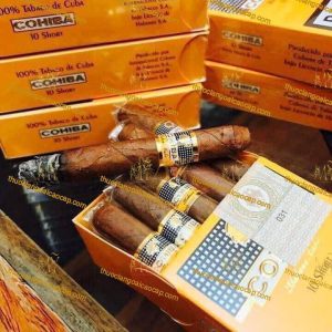 Xì Gà Cohiba Short 10