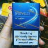 Thuốc Lá Mevius Sky Blue ( Duty Fee Vn)