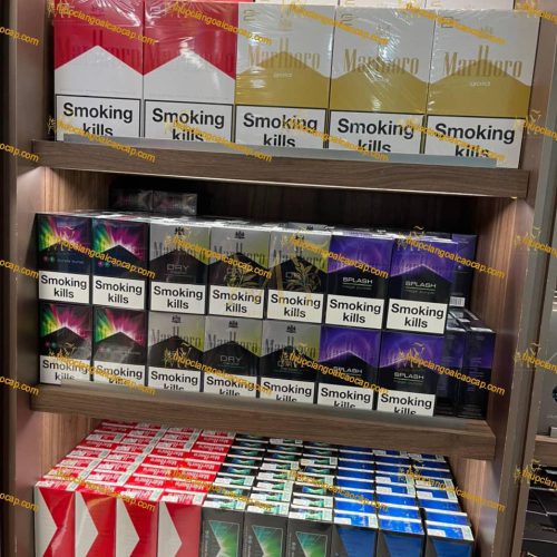 Thuốc Lá Marlboro