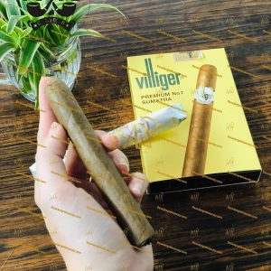 Xì Gà Villiger Premium No 1 Sumatra