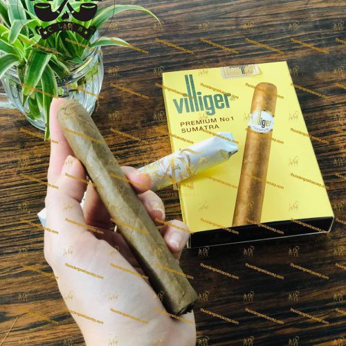 Xì Gà Villiger Premium No 1 Sumatra