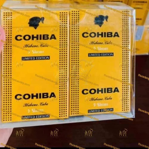 Xì Gà COHIBA SHORT 5 LIMITED EDITION ( CoHiBa Short 5 )