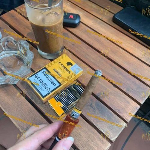 Xì Gà COHIBA SHORT 5 LIMITED EDITION ( CoHiBa Short 5 )