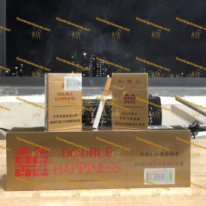 中国双喜金牌香烟