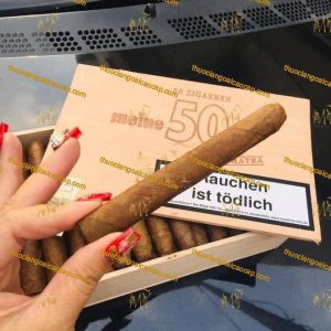 我的50支苏门答腊雪茄