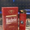 Thuốc Lá Manchester Red + Manchester Sapphire Blue