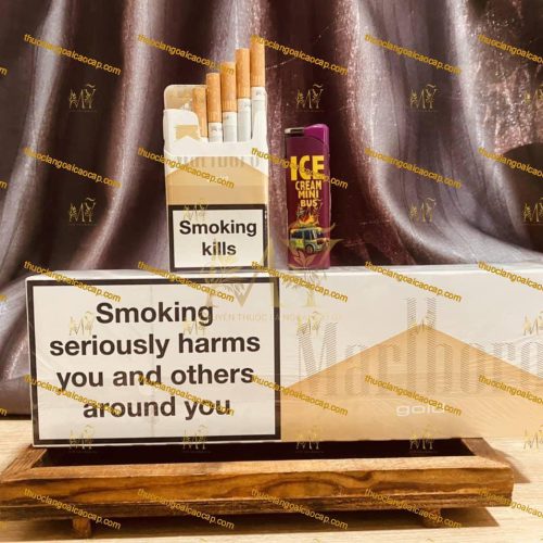 Thuốc lá Marlboro Gold