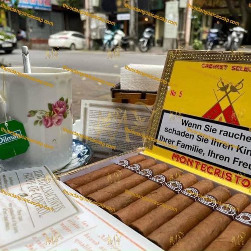 Xì gà Cuba - Partagas Club 20