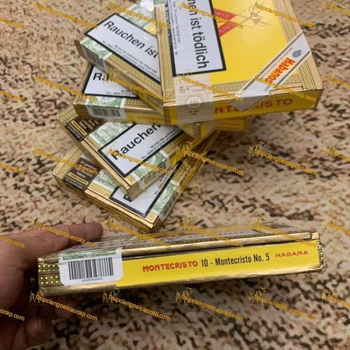 Xì gà Cuba - Partagas Club 20