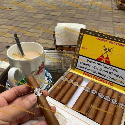 Xì gà Cuba - Partagas Club 20