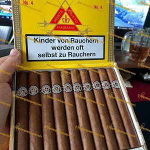 Xì gà Montecristo No4