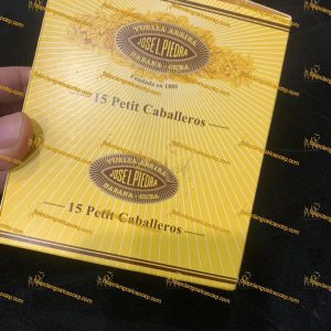 Xì gà Josel Petit Caballeros (Ring 48 siêu to)