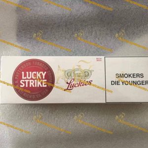 Thuốc lá Lucky Strike Red 1871 Thuốc lá Lucky Strike Red 1871
