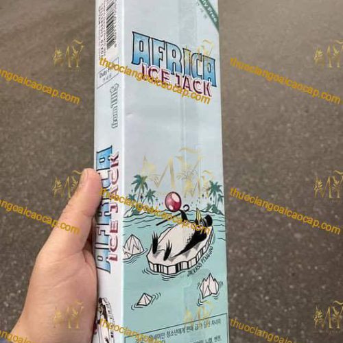 thuốc lá AFRICA ICE JACK