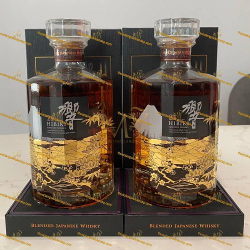 Rượu Hibiki 21Year Limited 700ml (Xách Tay Nhật)