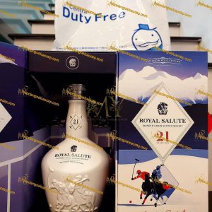 Rượu Chivas 21 Polo Edition Trắng Rượu Chivas 21 Polo Edition Trắng
